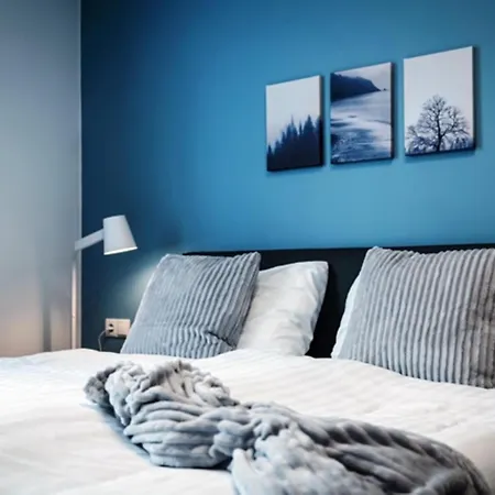 Apartment Cosy Grey And Big Ocean