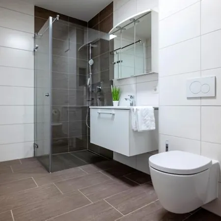 Apartment Cosy Grey And Big Ocean Schwaz