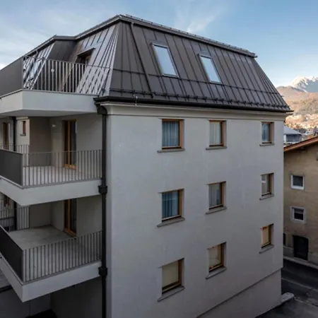 Apartment Cosy Grey And Big Ocean Schwaz